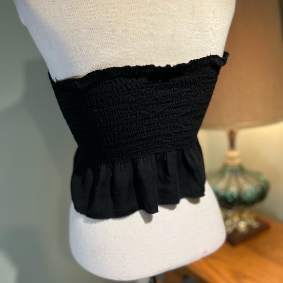 Peblum Tube Top - Picture 6 of 9